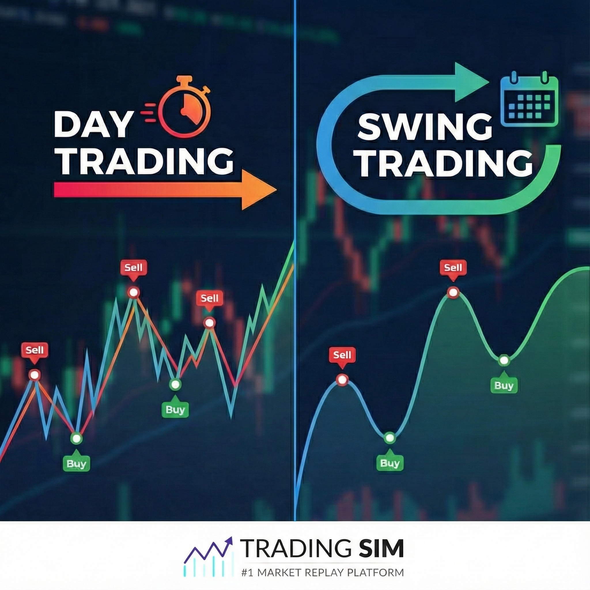 Day Trading or Swing Trading? Find Your Best Fit in 2026